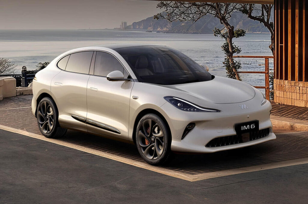 MG to Unveil Tesla Model Y Rival at Goodwood Festival of Speed on July 10
