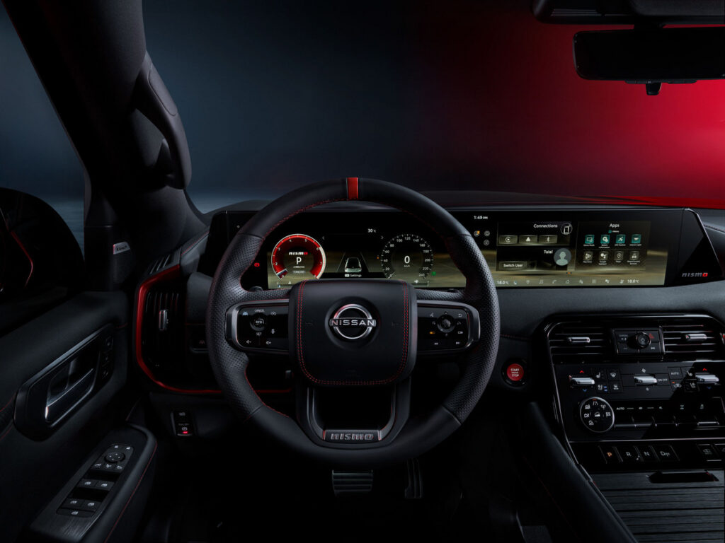 All-New Nissan Patrol NISMO 2026 Breaks Cover with 495 HP Twin-Turbo V6