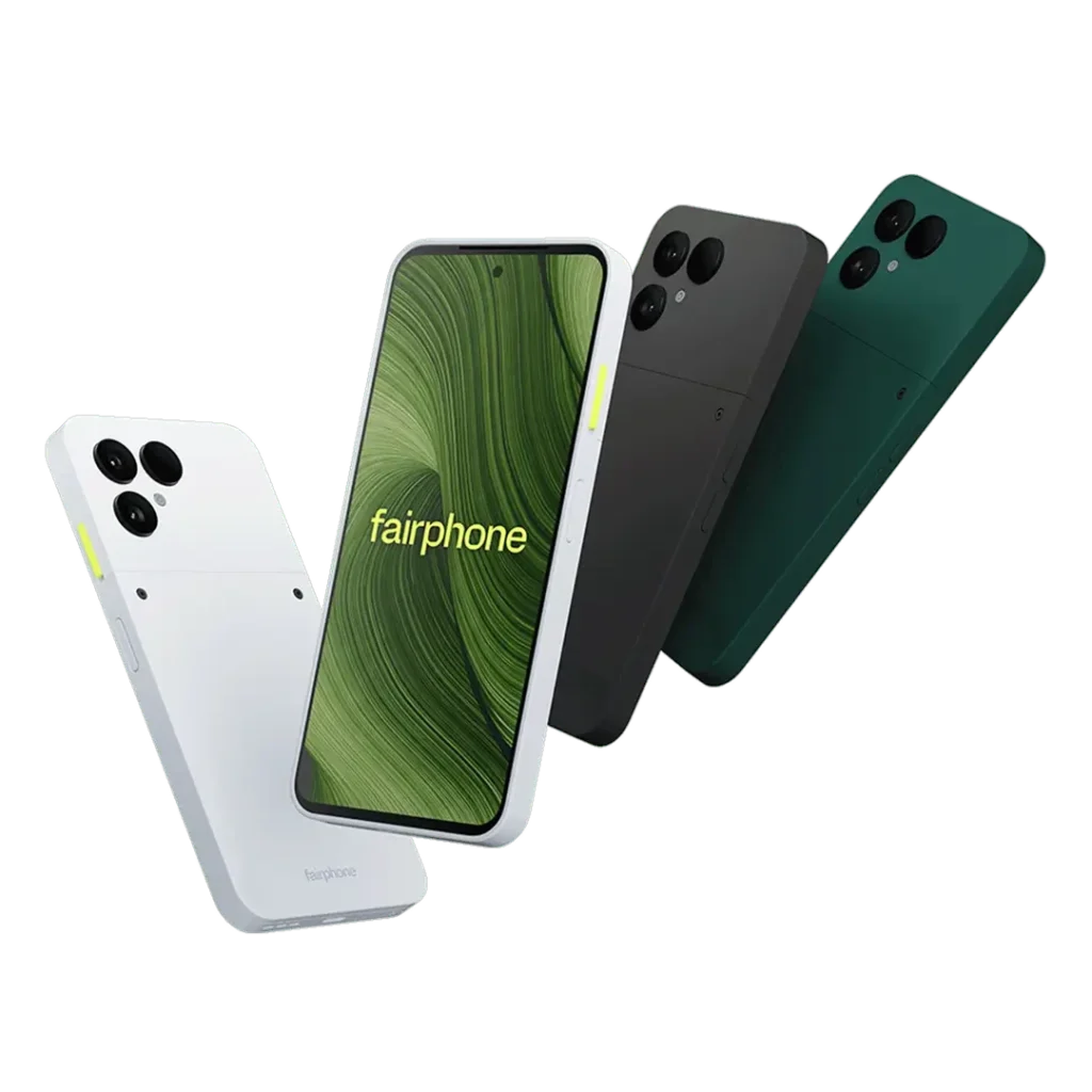 Fairphone (Gen. 6) Launched with Modular Design, Built-In Accessories, and 5-Year Warranty