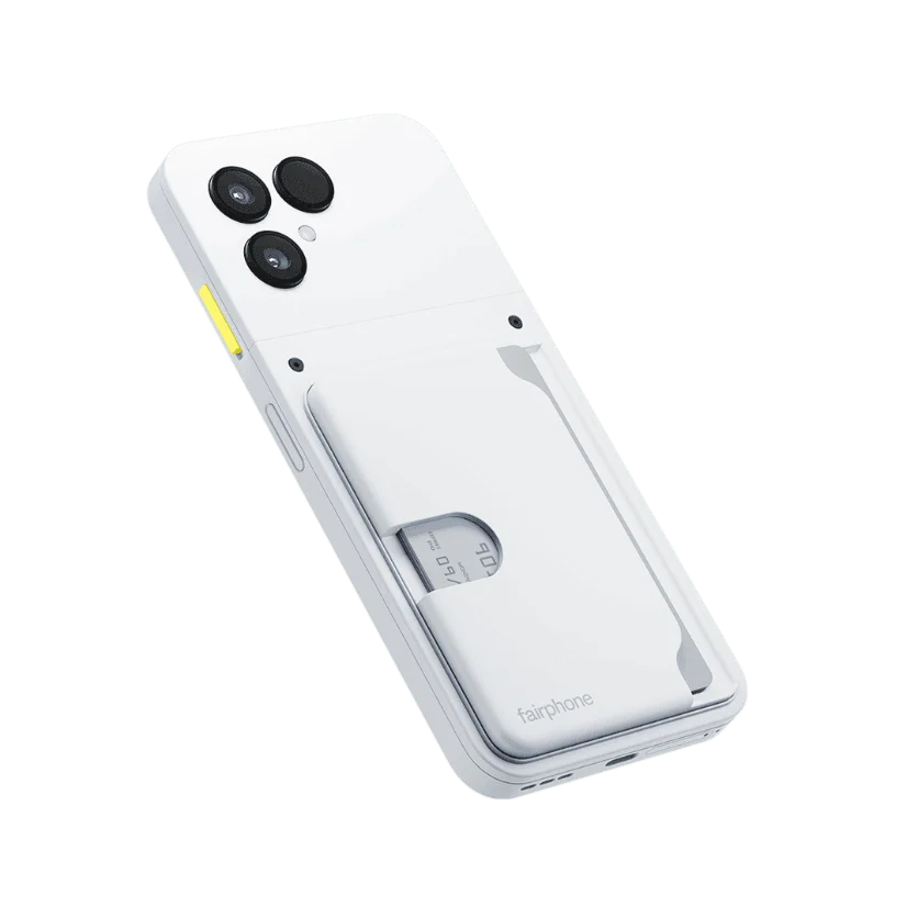 Fairphone (Gen. 6) Launched with Modular Design, Built-In Accessories, and 5-Year Warranty