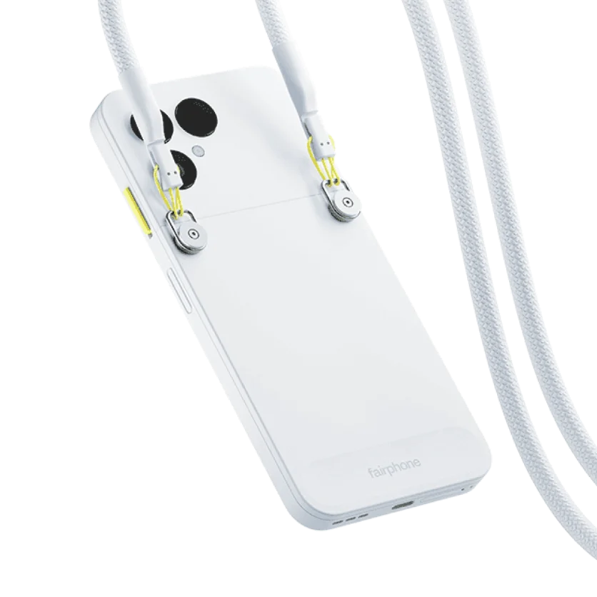 Fairphone (Gen. 6) Launched with Modular Design, Built-In Accessories, and 5-Year Warranty