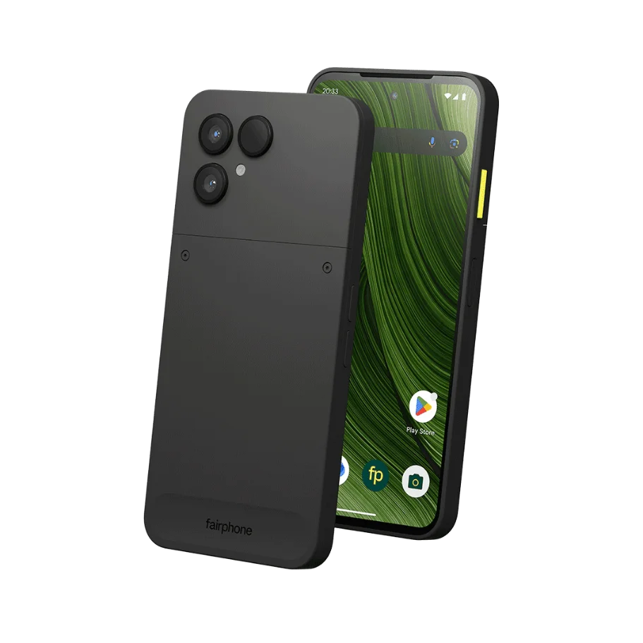 Fairphone (Gen. 6) Launched with Modular Design, Built-In Accessories, and 5-Year Warranty