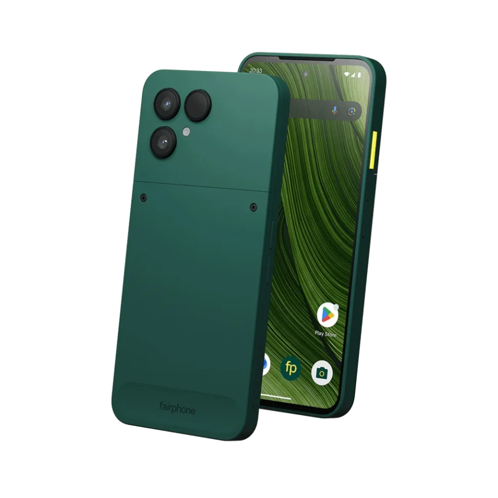Fairphone (Gen. 6) Launched with Modular Design, Built-In Accessories, and 5-Year Warranty
