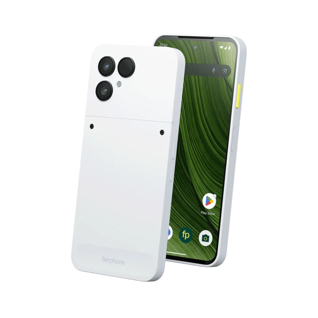 Fairphone (Gen. 6) Launched with Modular Design, Built-In Accessories, and 5-Year Warranty