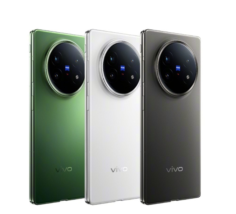 Vivo X Fold5 Launched With 8.03-Inch LTPO Display, 50MP Telephoto Camera, and 6000mAh Battery: All Details