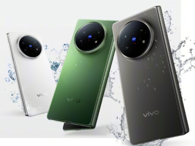 Vivo X Fold5 Launched With 8.03-Inch LTPO Display, 50MP Telephoto Camera, and 6000mAh Battery: All Details