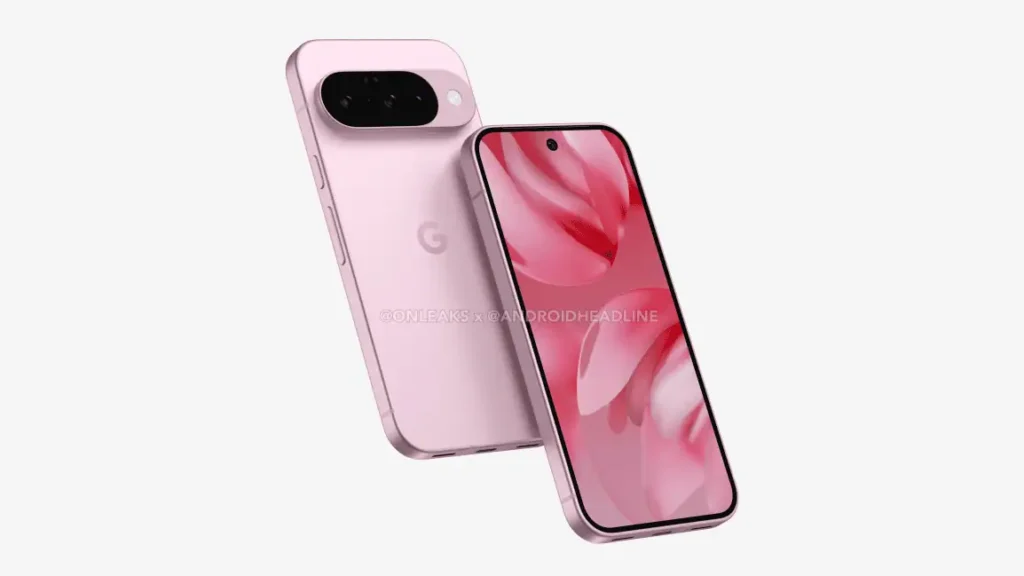 Google Pixel 10 Series Storage, Colors, and Accessories Leak Ahead of Launch
