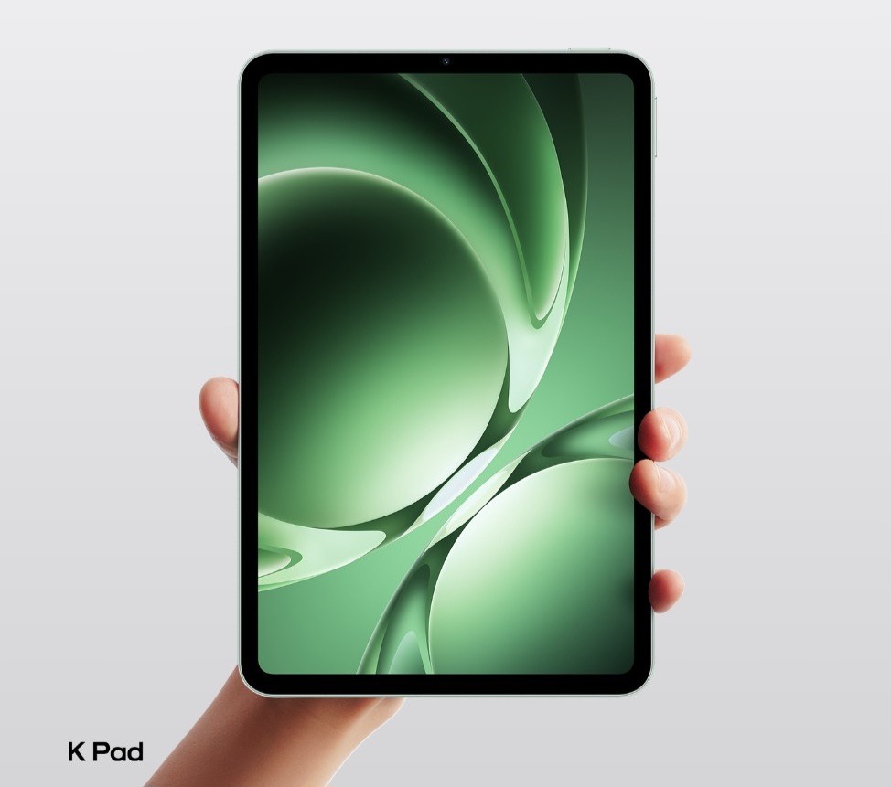 Redmi K Pad launched with 8.8″ 3K 165Hz Display, Dimensity 9400+, and Sleek 6.46mm Metal Body