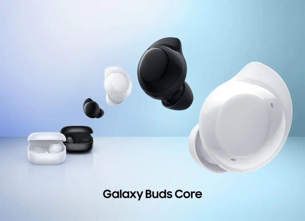 Samsung Galaxy Buds Core Launched in India with ANC, Galaxy AI Interpreter, and Up to 35-Hour Battery Life at ₹4,999