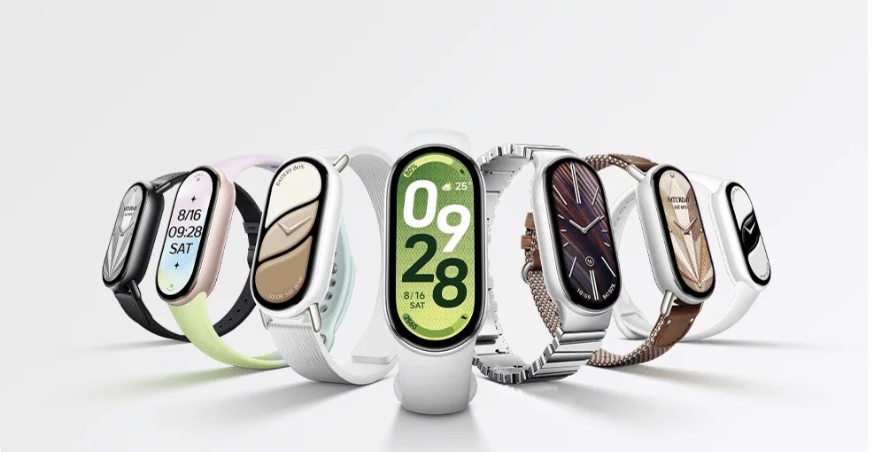 Xiaomi Smart Band 10 Launched with 1.72″ AMOLED Display, 21-Day Battery Life, and 150+ Fitness Modes