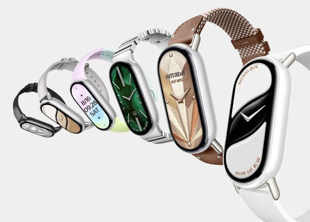 Xiaomi Smart Band 10 Launched with 1.72″ AMOLED Display, 21-Day Battery Life, and 150+ Fitness Modes