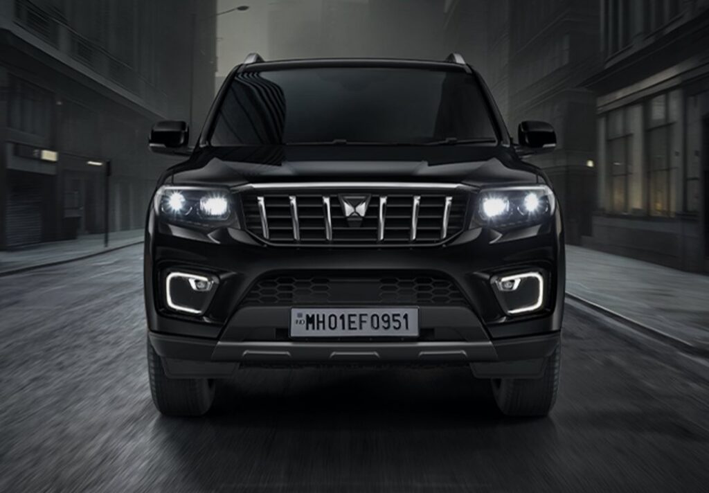 Mahindra Scorpio N Gets ADAS and New Z8T Trim, Prices Start at Rs 20.29 Lakh