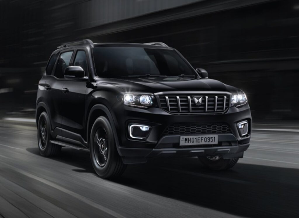 Mahindra Scorpio N Gets ADAS and New Z8T Trim, Prices Start at Rs 20.29 Lakh