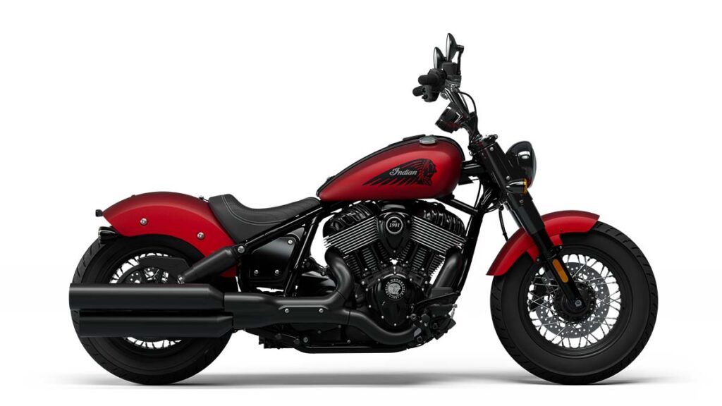 2025 Indian Motorcycle Range Launched in India; Prices Start at ₹23.52 Lakh