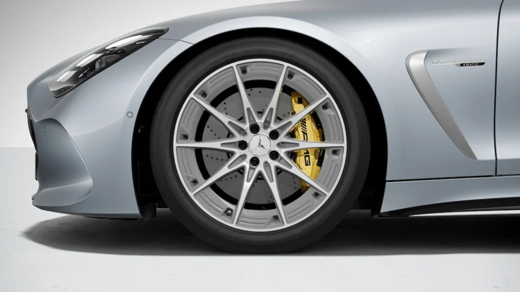 Mercedes-AMG GT 63 and GT 63 Pro Launched in India, Prices Start at Rs 3 Crore