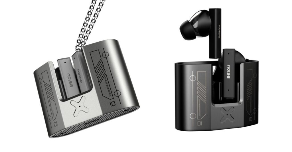 Noise Buds Marine Launched in India with Alloy Metal Case, 32dB ANC, and 35-Hour Battery Life