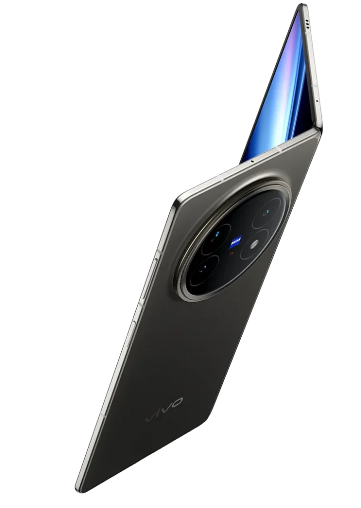 vivo X Fold5 Teased Ahead of India Launch