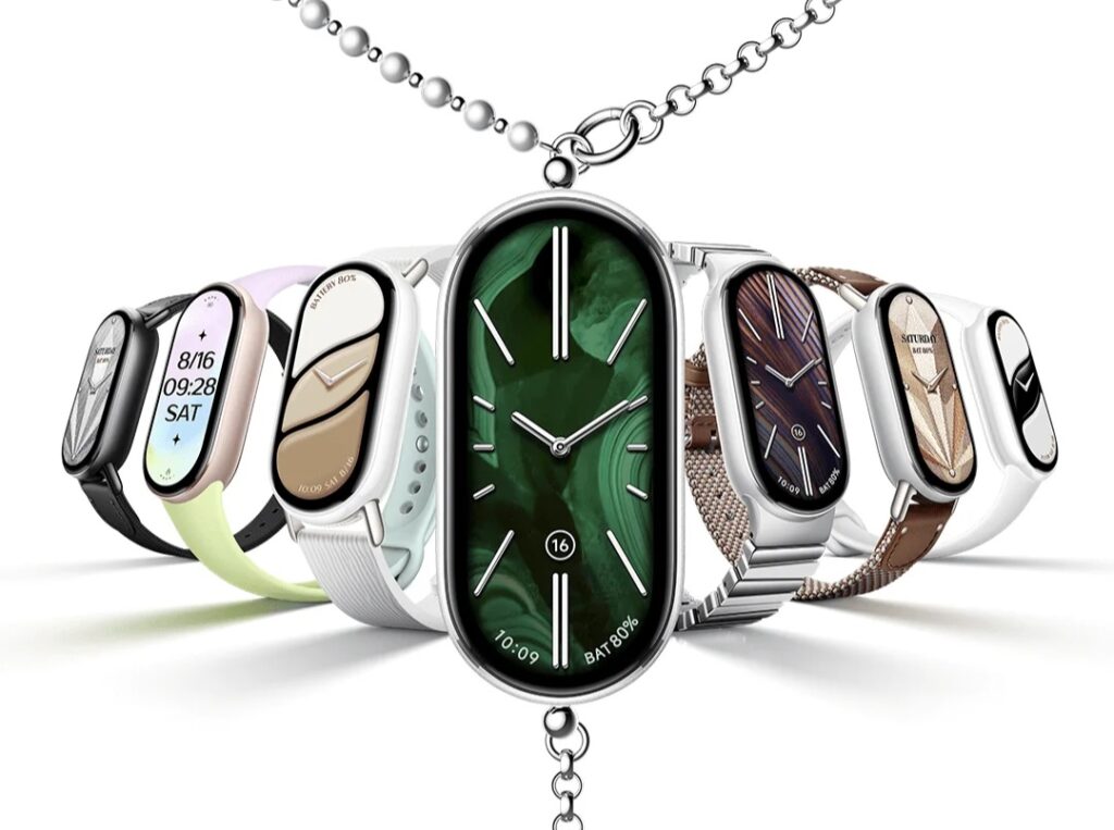 Xiaomi Smart Band 10 Launched with 1.72″ AMOLED Display, 21-Day Battery Life, and 150+ Fitness Modes