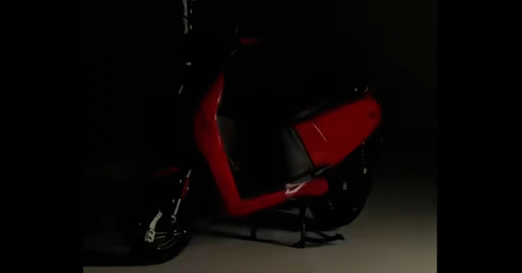 Hero Vida VX2 Electric Scooter Teased Ahead of July 1 Launch