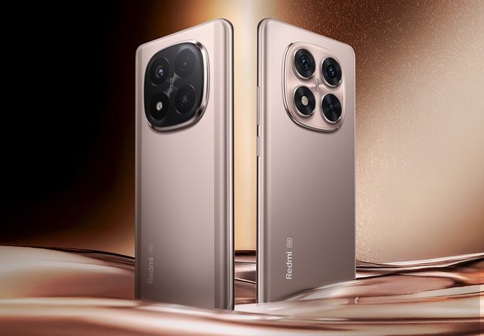 Redmi Note 14 Pro+ 5G and Note 14 Pro 5G Now Available in Champagne Gold in India