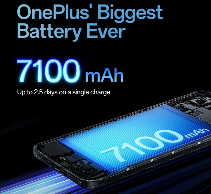 OnePlus Nord CE5 Launching on July 8 with Dimensity 8350 Apex, 7100mAh Battery, 80W Fast Charging