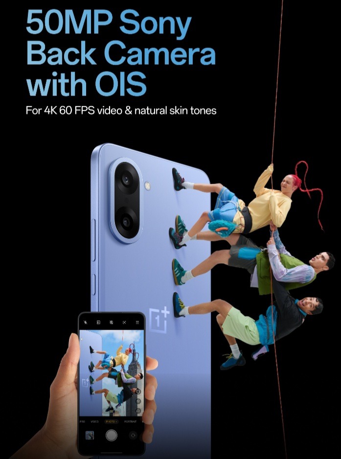 OnePlus Nord CE5 Launching on July 8 with Dimensity 8350 Apex, 7100mAh Battery, 80W Fast Charging