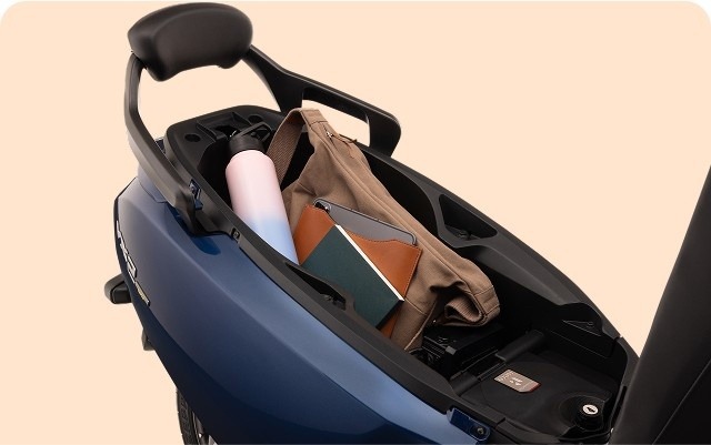 Hero Vida VX2 Electric Scooter Launched in India Starting at ₹99,490; BaaS Option from ₹59,490