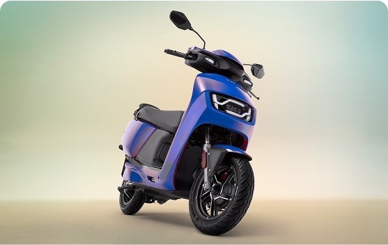 Hero Vida VX2 Electric Scooter Launched in India Starting at ₹99,490; BaaS Option from ₹59,490