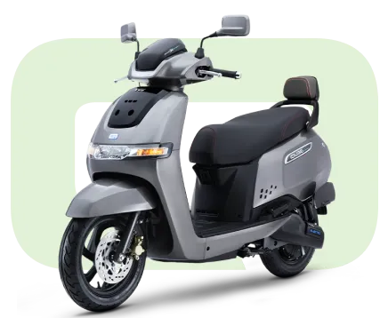 TVS iQube 3.1 kWh Variant Launched in India at Rs 1.10 Lakh