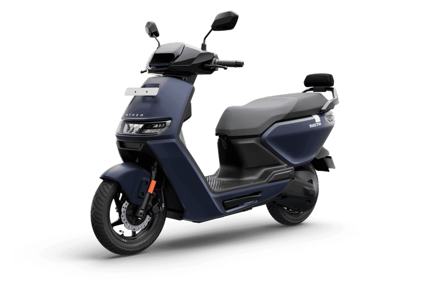 Ather Rizta S Now Gets a 3.7 kWh Battery Variant, Priced at ₹1.37 Lakh