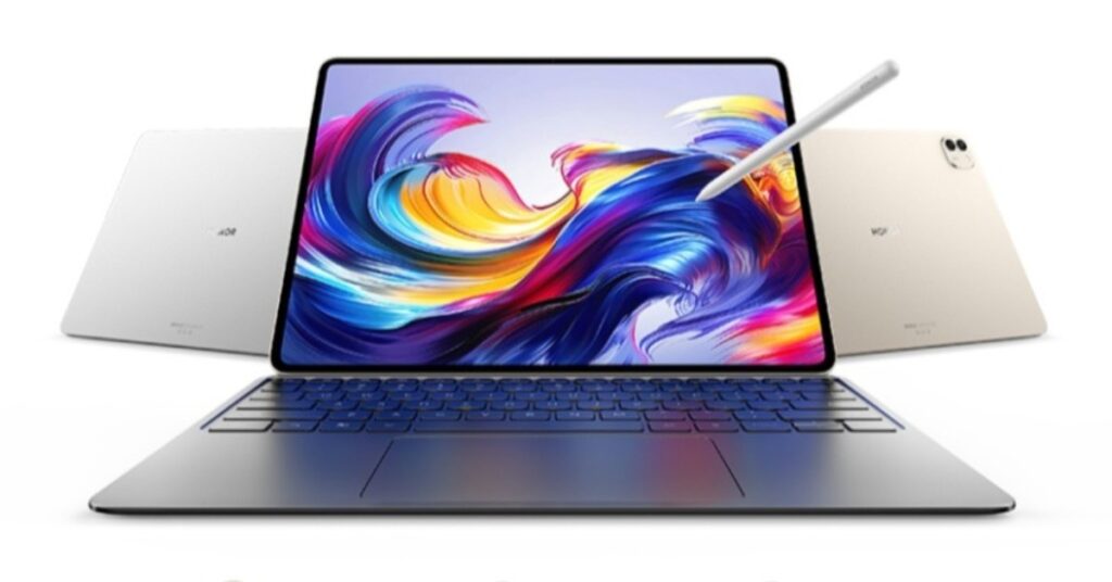 HONOR MagicPad 3 Launched with 13.3″ 3.2K 165Hz Display, Snapdragon 8 Gen 3, and 12,450mAh Battery