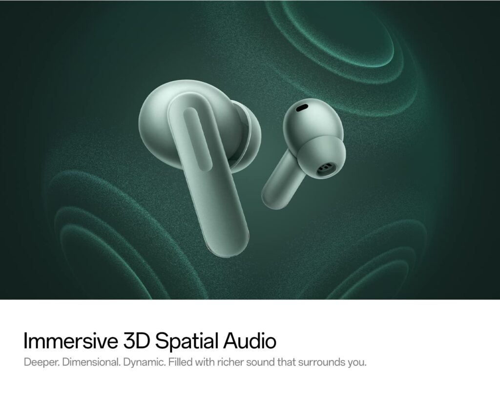 OnePlus Buds 4 with 55dB ANC, LHDC 5.0, AI Translation Launching in India on July 8