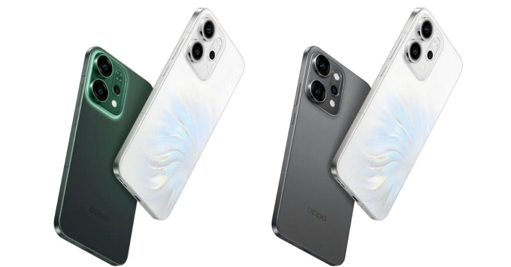 OPPO Reno14 and Reno14 Pro Launched in India Starting at Rs. 37,999
