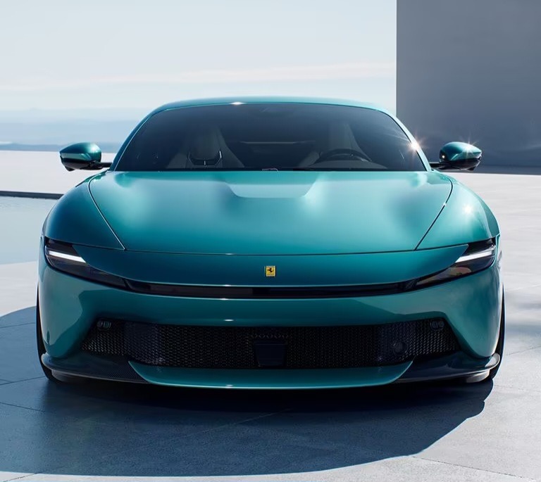 Ferrari Unveils Amalfi as Roma Successor