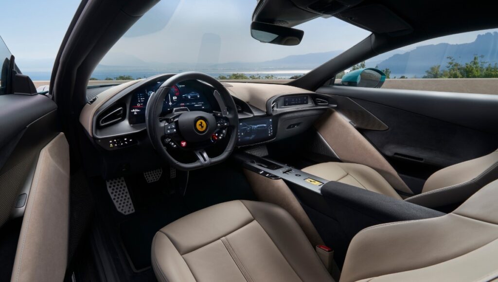 Ferrari Unveils Amalfi as Roma Successor