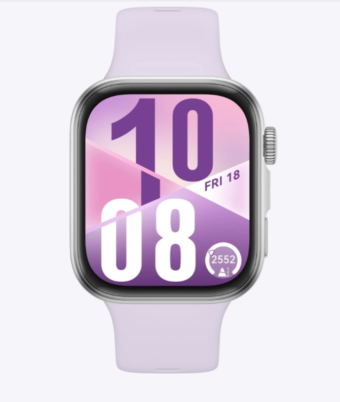 HUAWEI Watch Fit 4 and Fit 4 Pro Launched in India