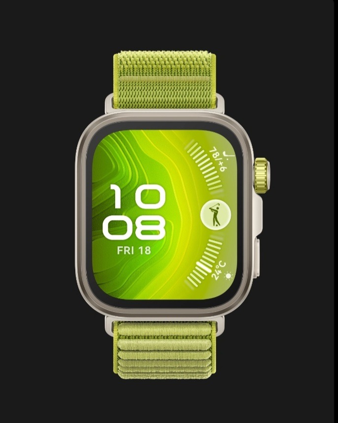 HUAWEI Watch Fit 4 and Fit 4 Pro Launched in India