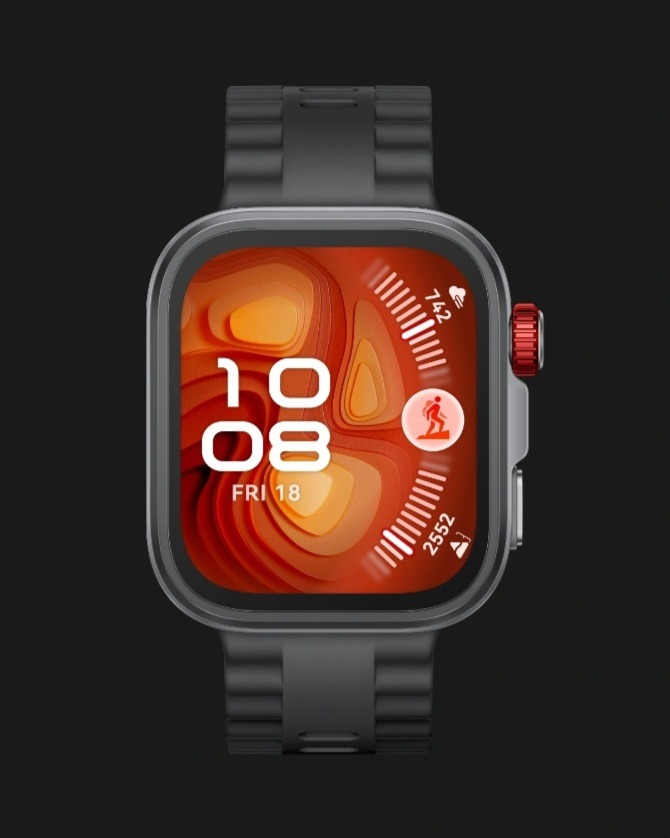 HUAWEI Watch Fit 4 and Fit 4 Pro Launched in India