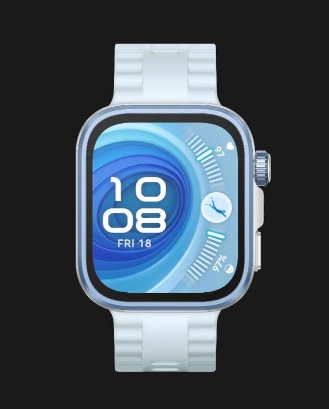 HUAWEI Watch Fit 4 and Fit 4 Pro Launched in India