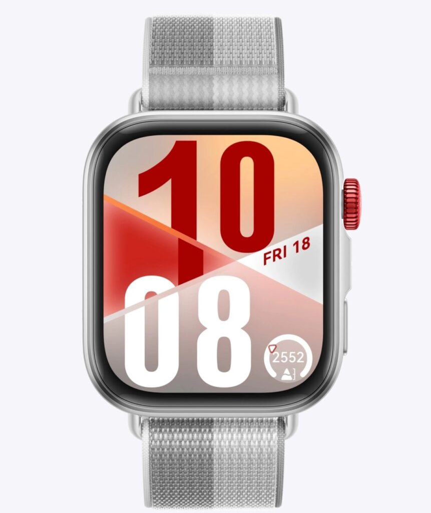 HUAWEI Watch Fit 4 and Fit 4 Pro Launched in India