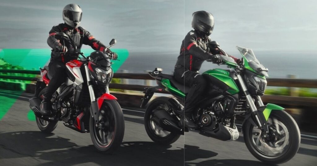 2025 Bajaj Dominar 250 and Dominar 400 Launched in India; Prices Start at Rs 1.92 Lakh