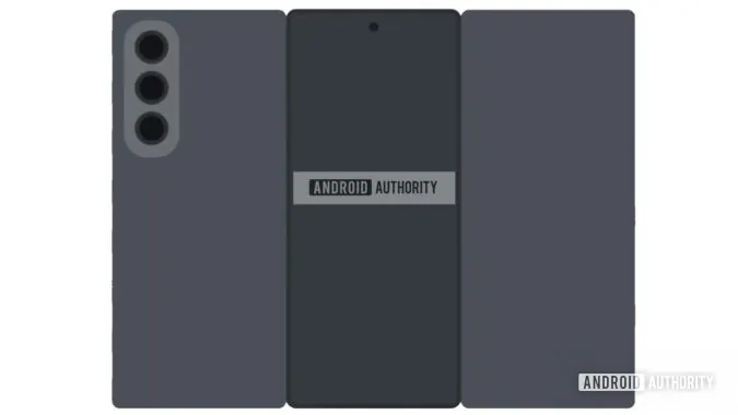 Samsung’s First Tri-Fold Foldable Phone Surfaces in New One UI 8 Animations