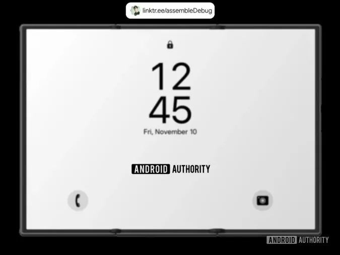 Samsung’s First Tri-Fold Foldable Phone Surfaces in New One UI 8 Animations