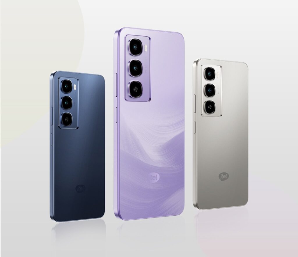 itel City 100 Launched in India With 6.75″ 90Hz Display, 5200mAh Battery, and IP64 Rating at Rs 7,599