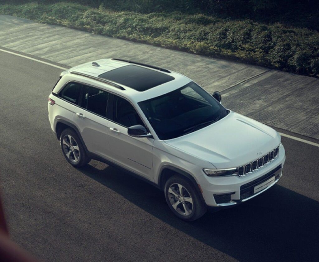 Jeep Offers Discounts Up to Rs 3.90 Lakh in July 2025 – Check Details Here