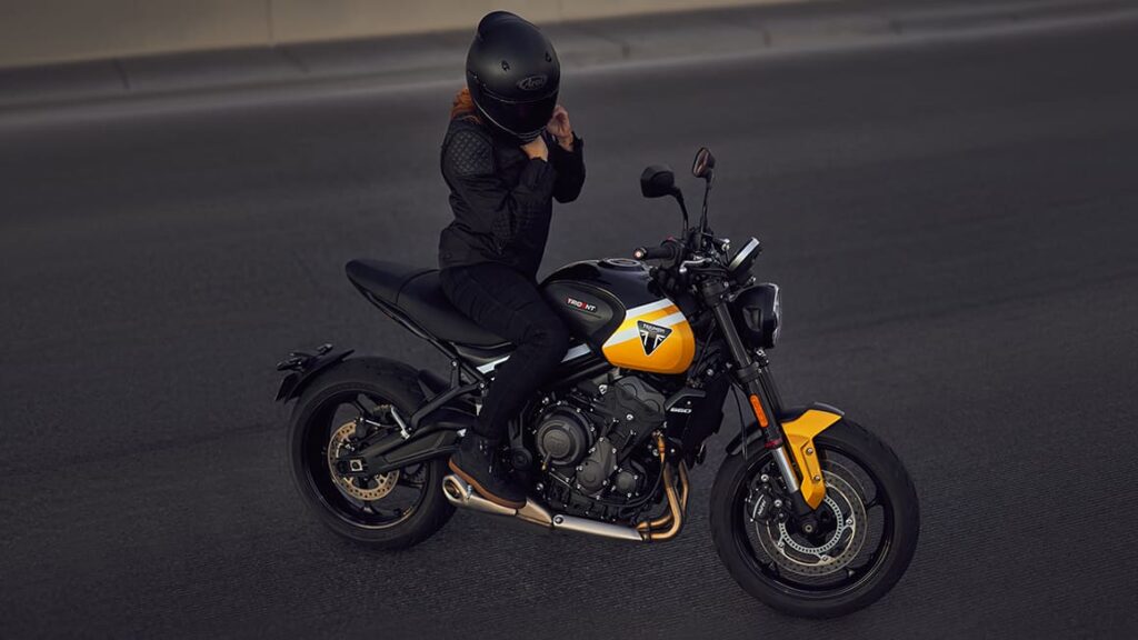 2025 Triumph Trident 660 Launched in India at Rs 8.49 Lakh