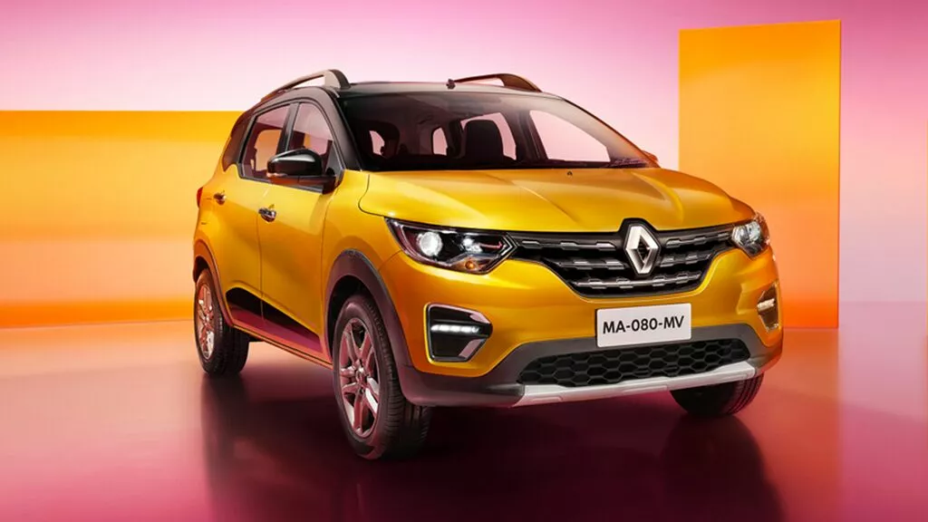 Renault Triber Facelift to Launch on July 23 — Here’s What to Expect