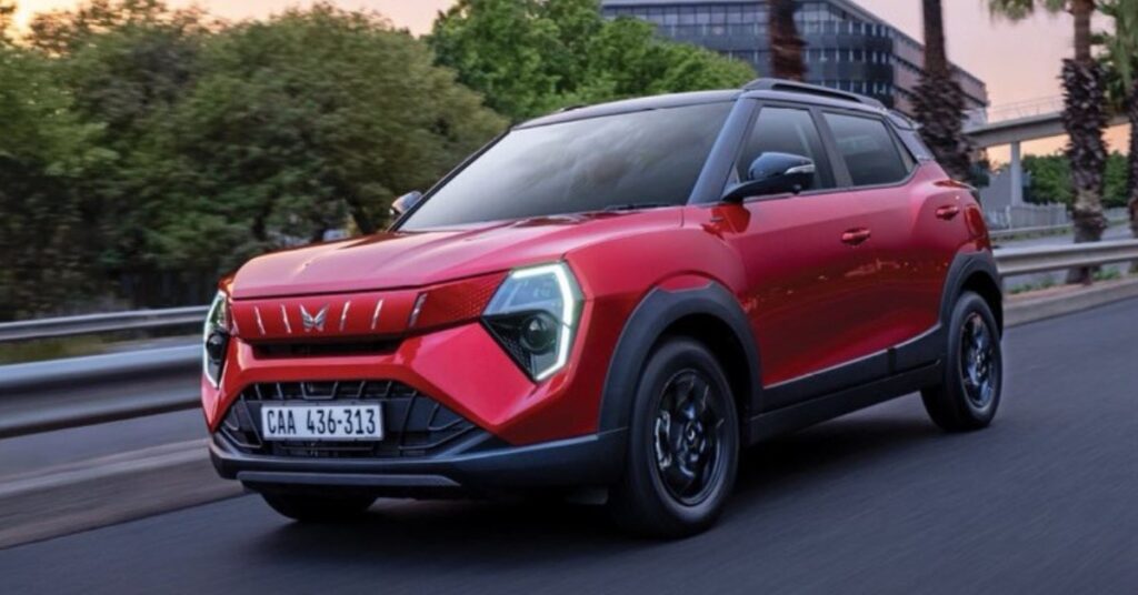 Mahindra XUV3XO REVX Launched in India; Prices Start at ₹8.94 Lakh
