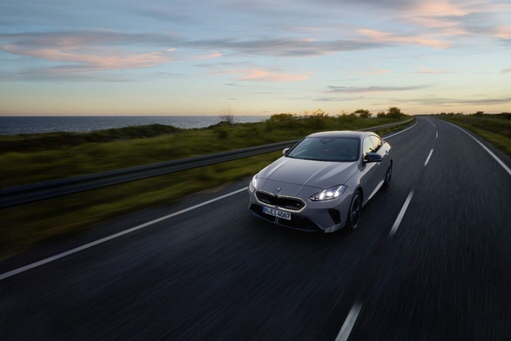 BMW 2 Series Gran Coupe Pre-Bookings Open Ahead of July 17 Launch