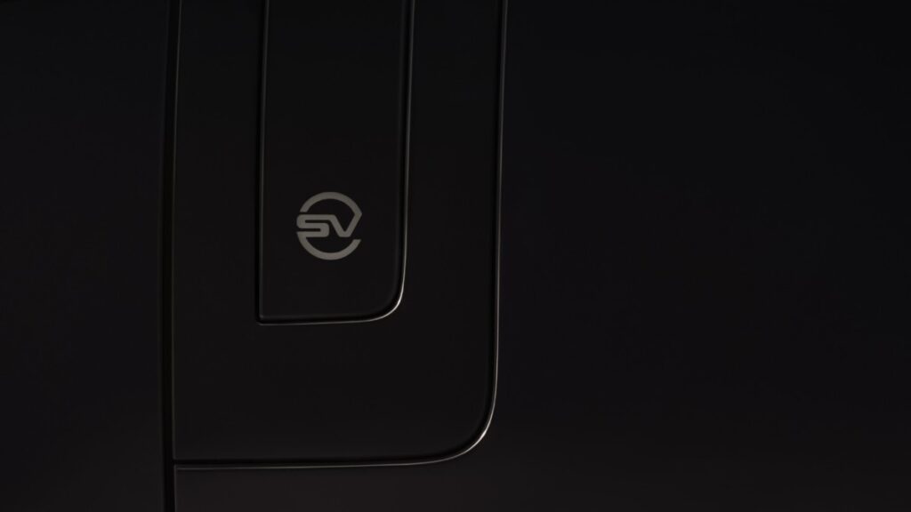 Range Rover SV Black Edition Unveiled